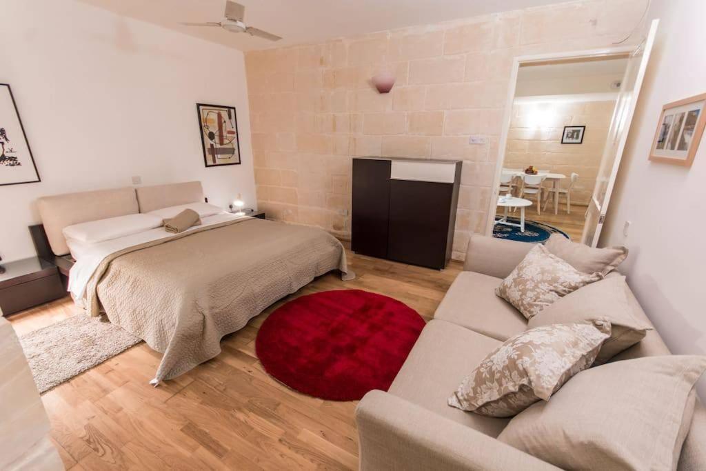 Central Valletta House Floriana Exterior foto