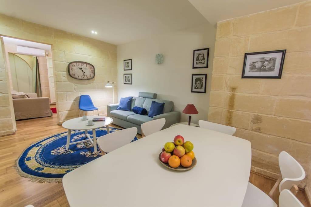 Central Valletta House Floriana Exterior foto